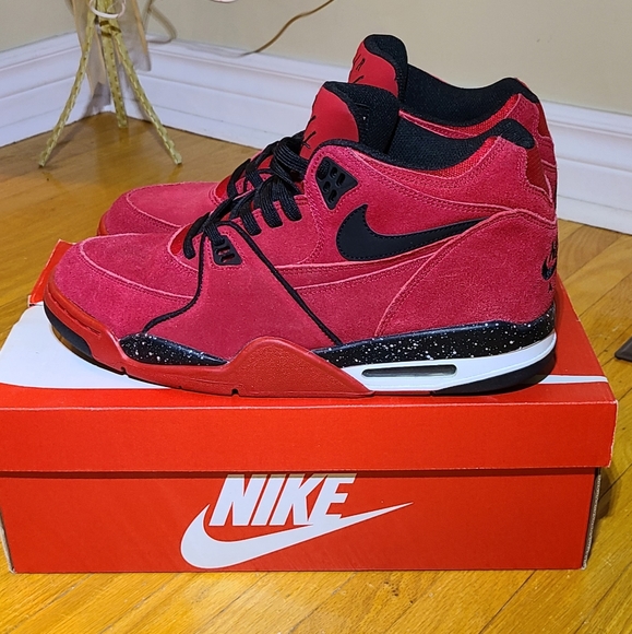 '89 Nike Air Flight - Picture 5 of 5